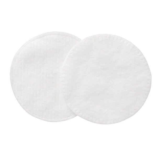 Kruidvat 100% Cotton Wattenschijfjes Voordeelpak<br>3 x 80 stuks