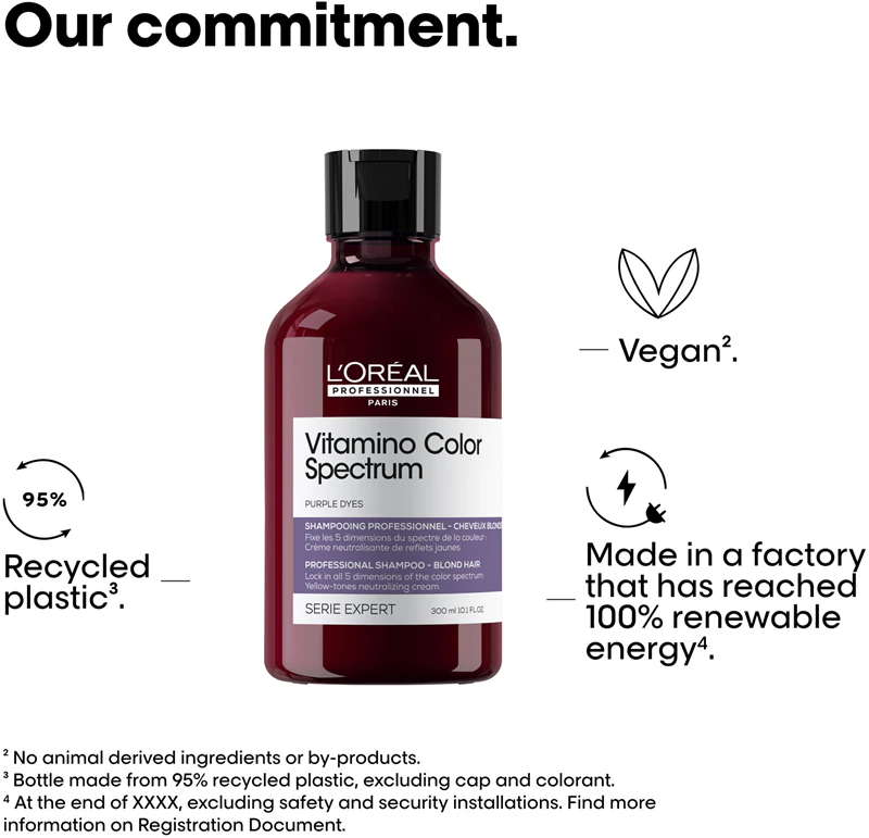 Šampón na ochranu farby L'Oréal Professionnel Serie Expert Vitamino Color Spectrum