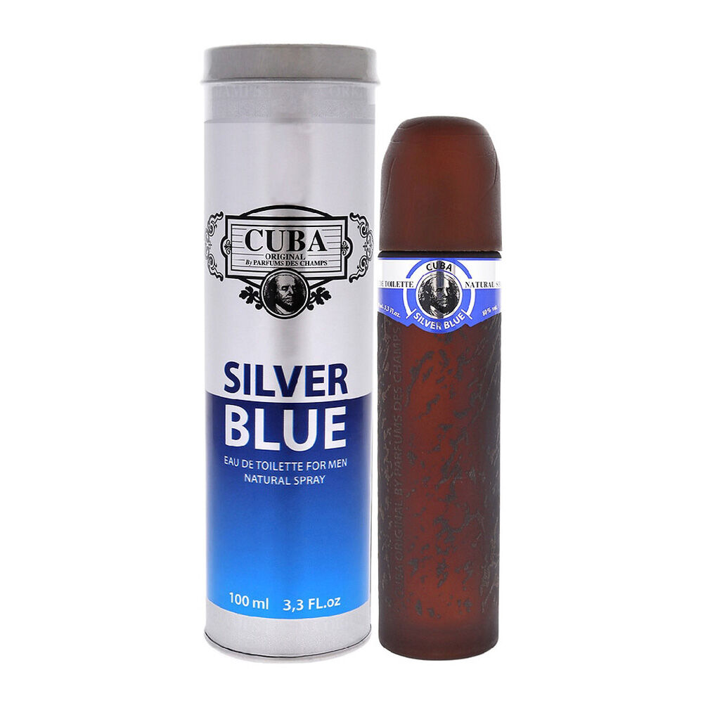 Kuba Original Silver Blue
