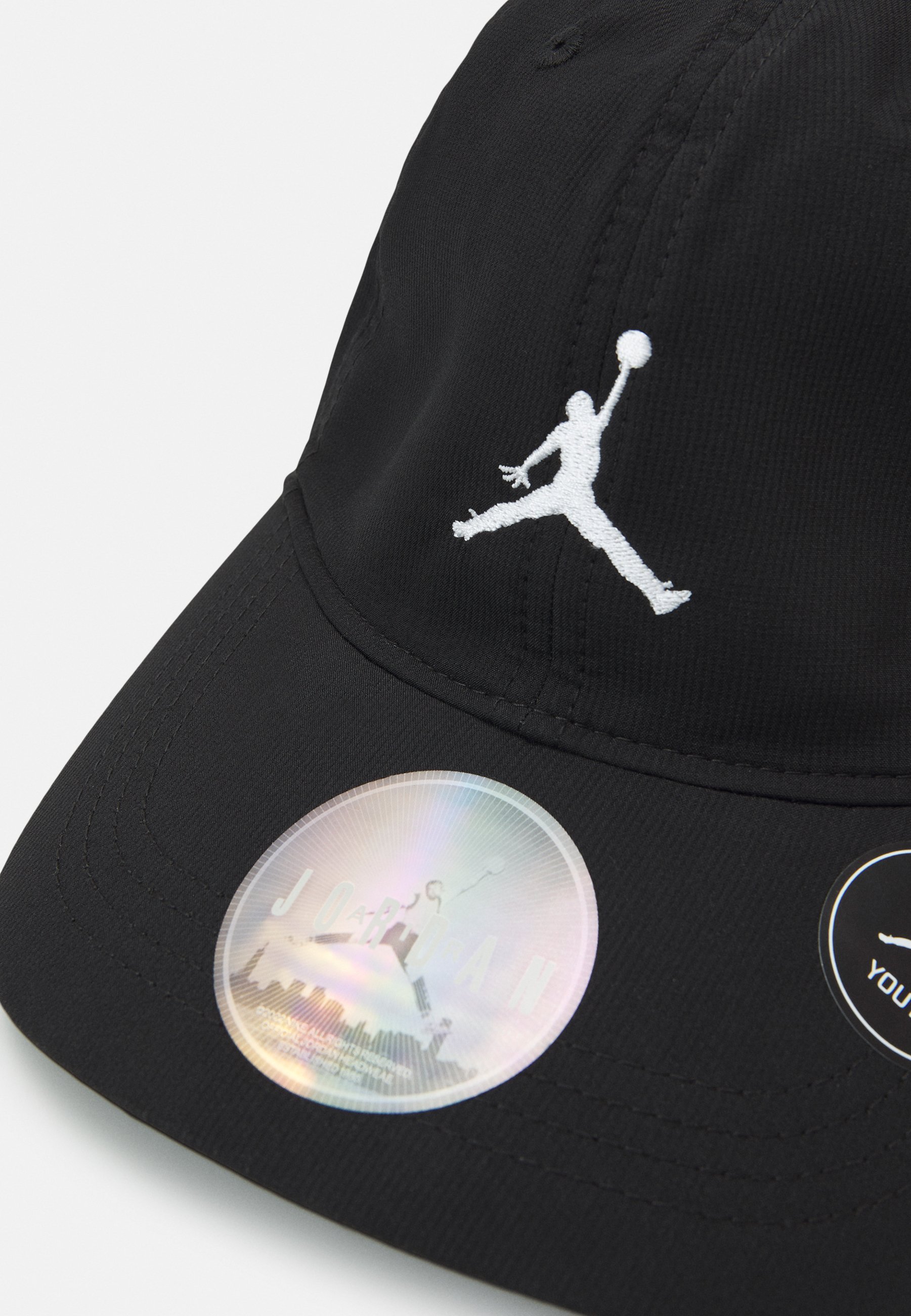 Boné Jordan ESSENTIALS UNISSEX - Preto