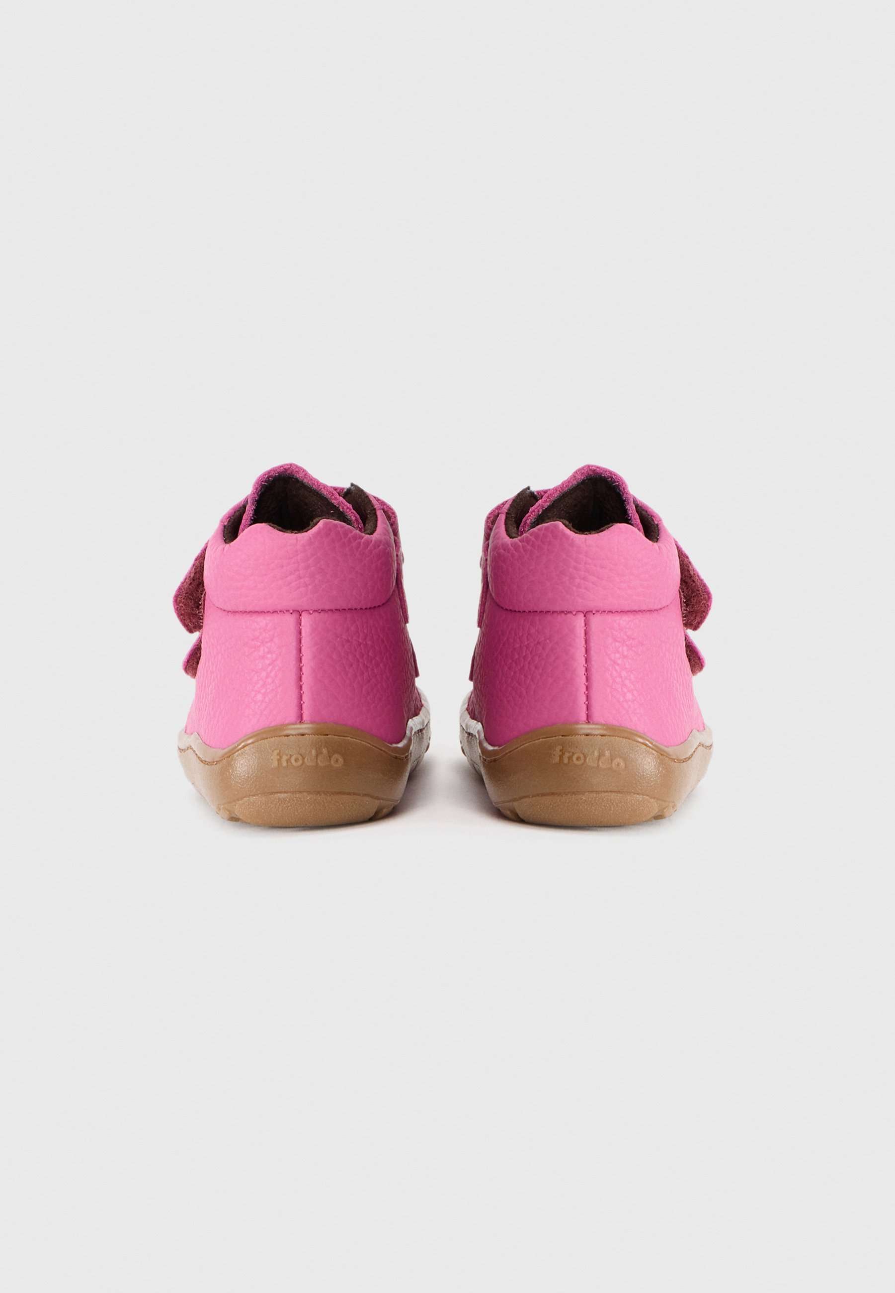 Froddo BAREFOOT AUTUMN - Nilkkurit - fuksia
