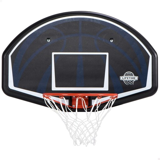 Lifetime ultra-resistent basketballbagplade 112x72 cm UV100
