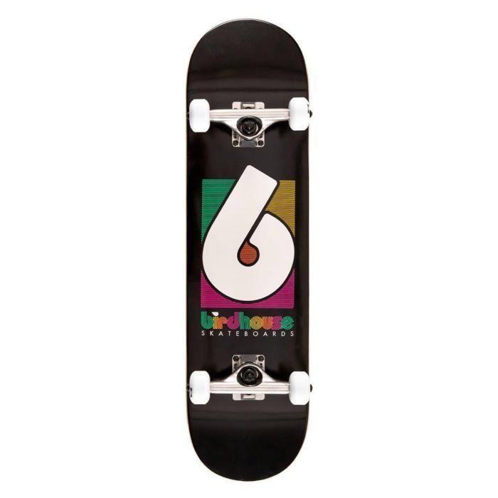 Birdhouse Skateboard Stage 3 Neon B Logo 8.125