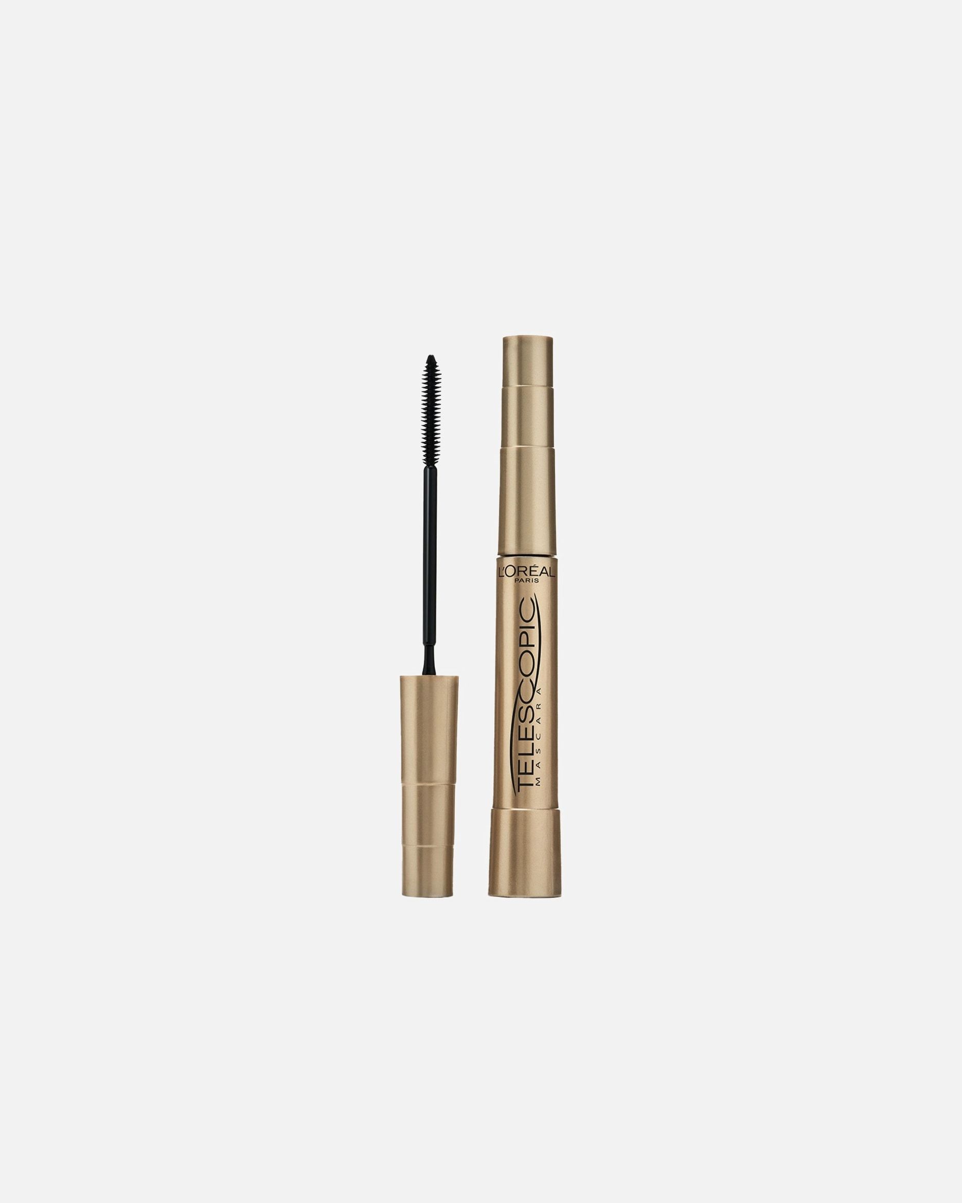 L'Oréal Paris skropstu tuša Telescopic Black - 8,4 ml
