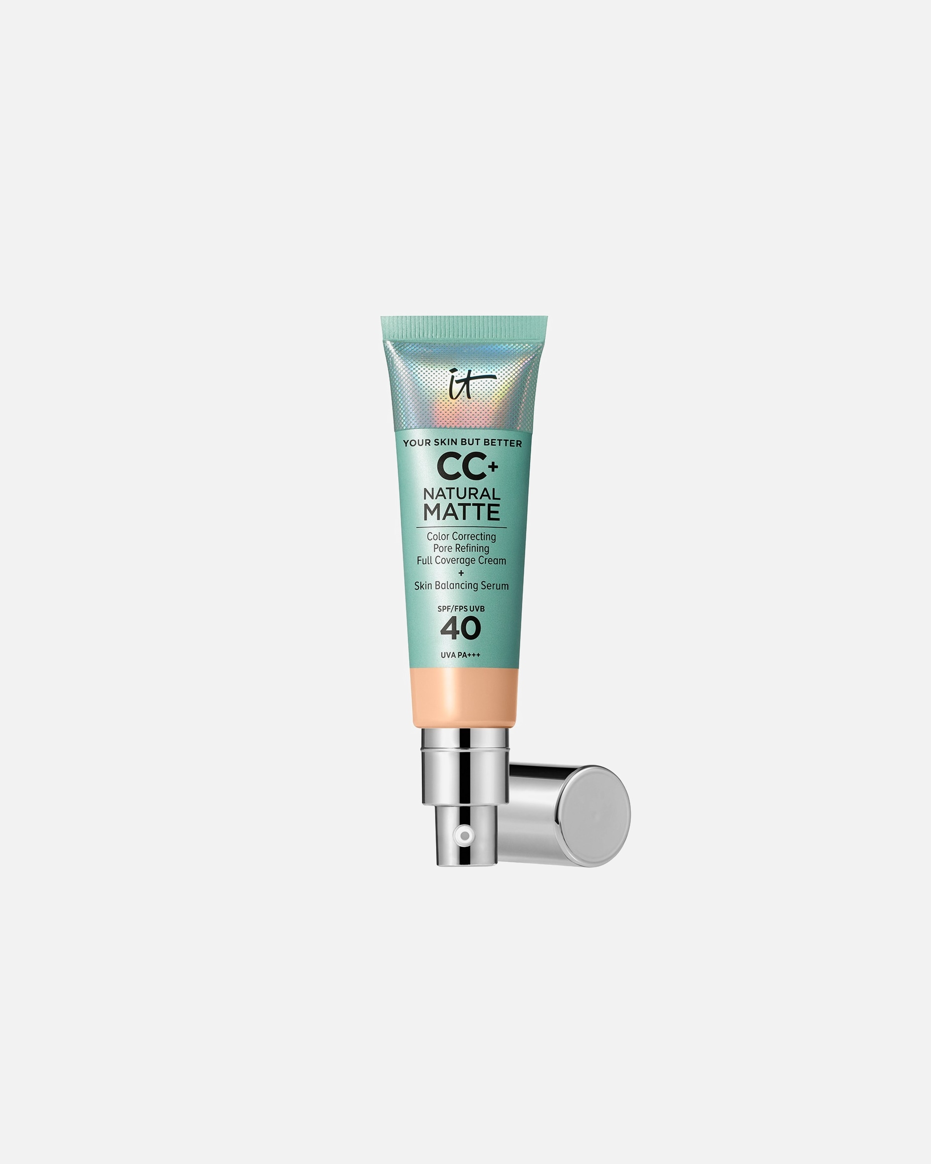 IT Cosmetics CC Cream Your Skin But Better CC+ Natural Matte SPF40 - 32 ml