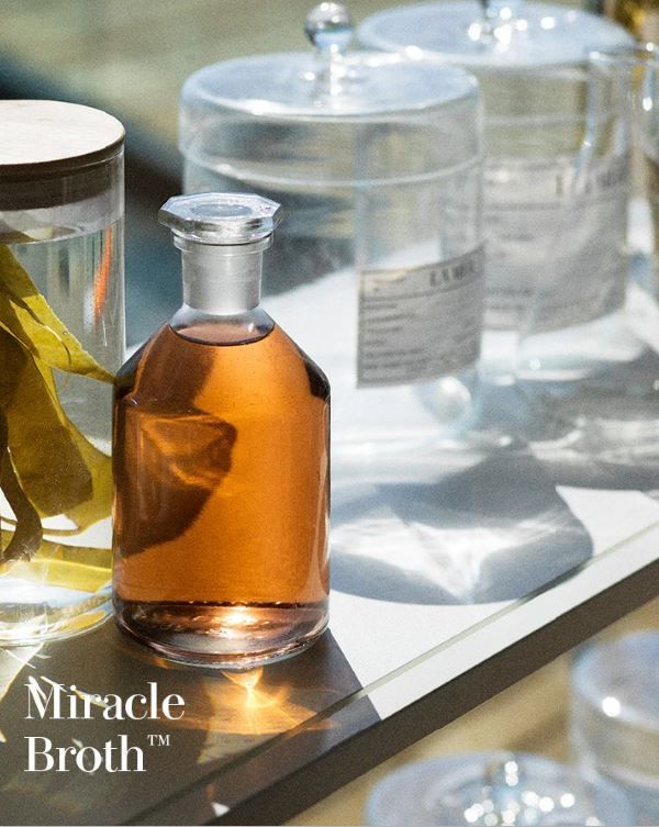 Pleťový peeling Renewal Oil Luxusné exfolianty