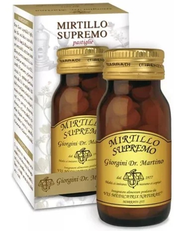DR. GIORGINI Blueberry Supreme 80Past Microcirculatie