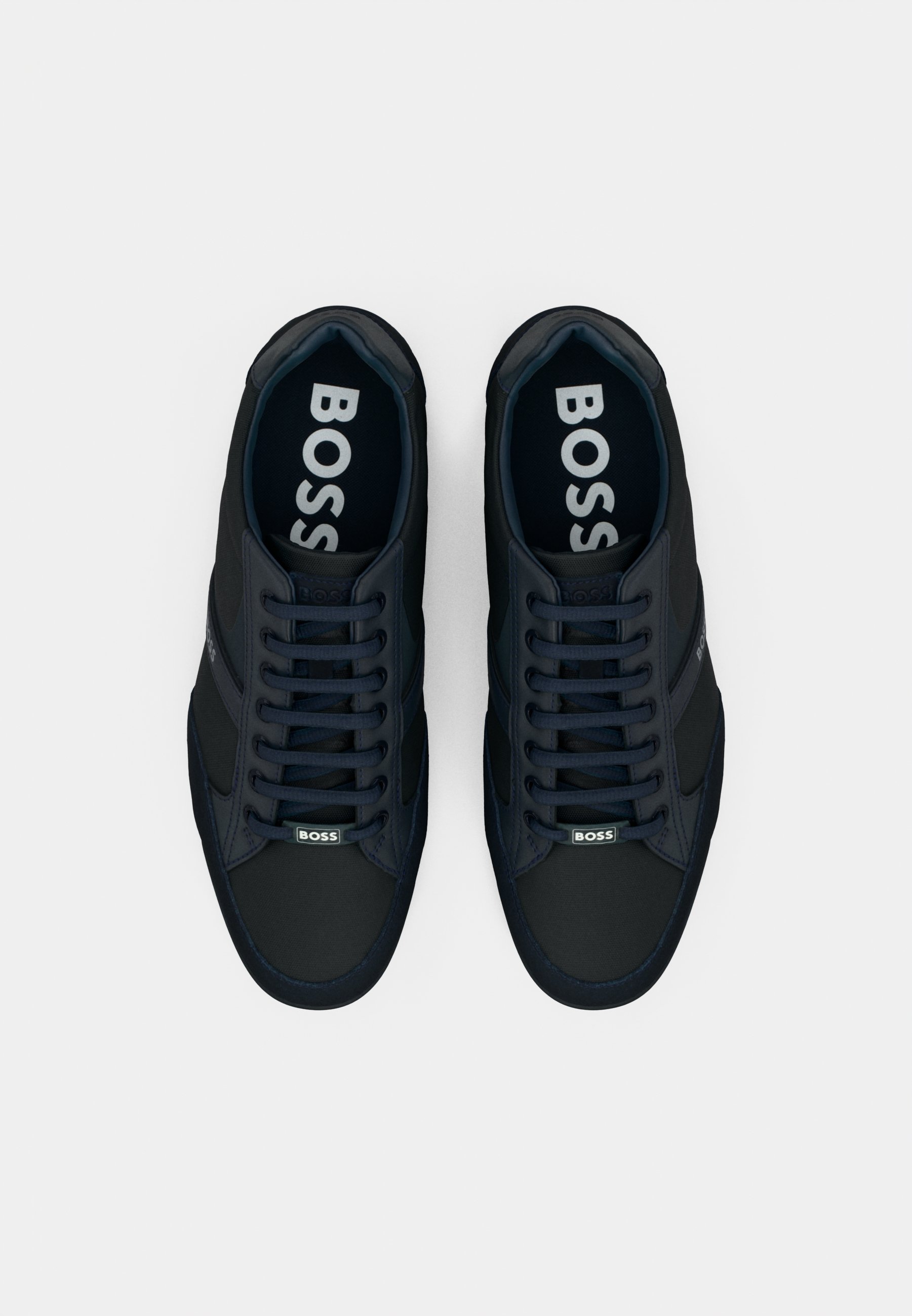 BOSS SATURN - Joggesko - dark blue