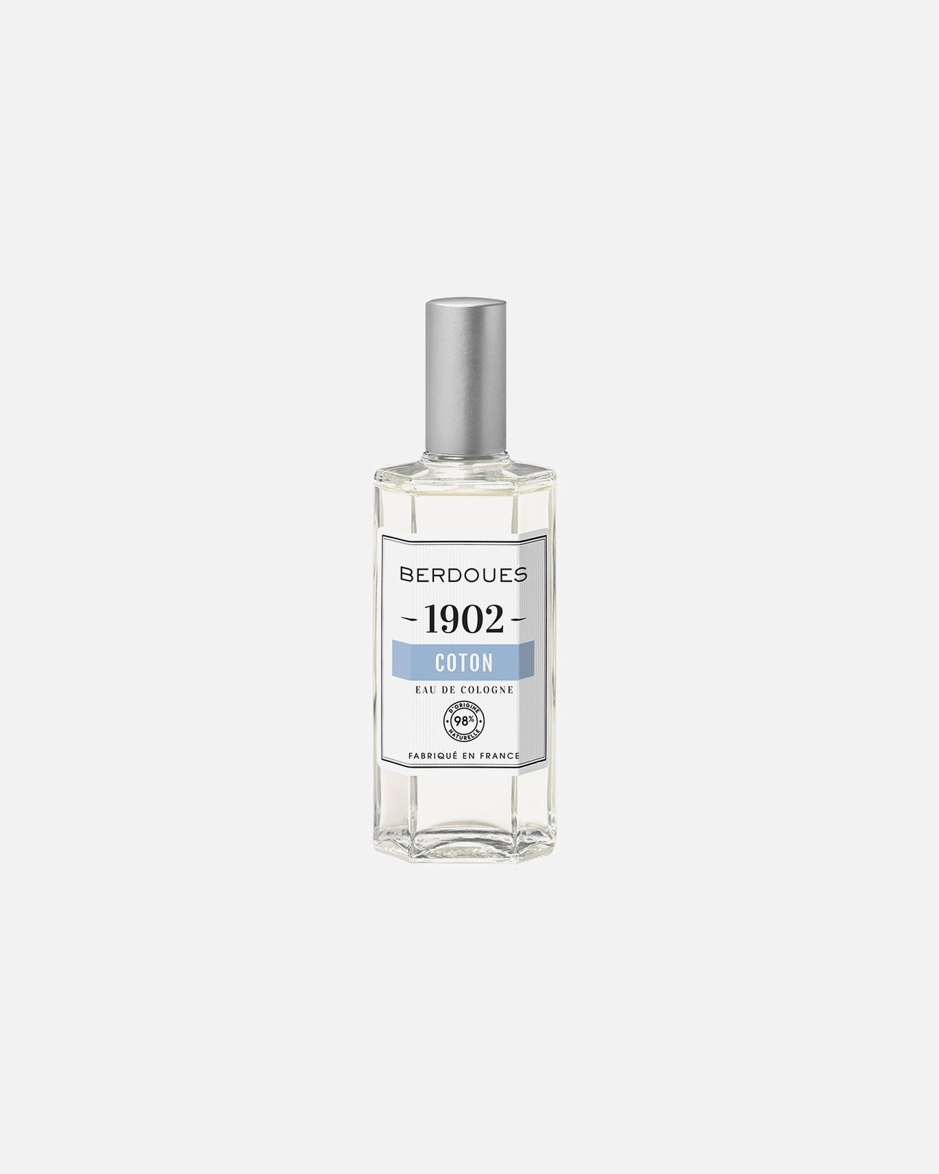 Berdoues Eau de Cologne Cotton - 125 ml