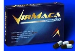 SIXTEM LIFE Virmaca Amplex 32 capsules Lichaamswelzijn
