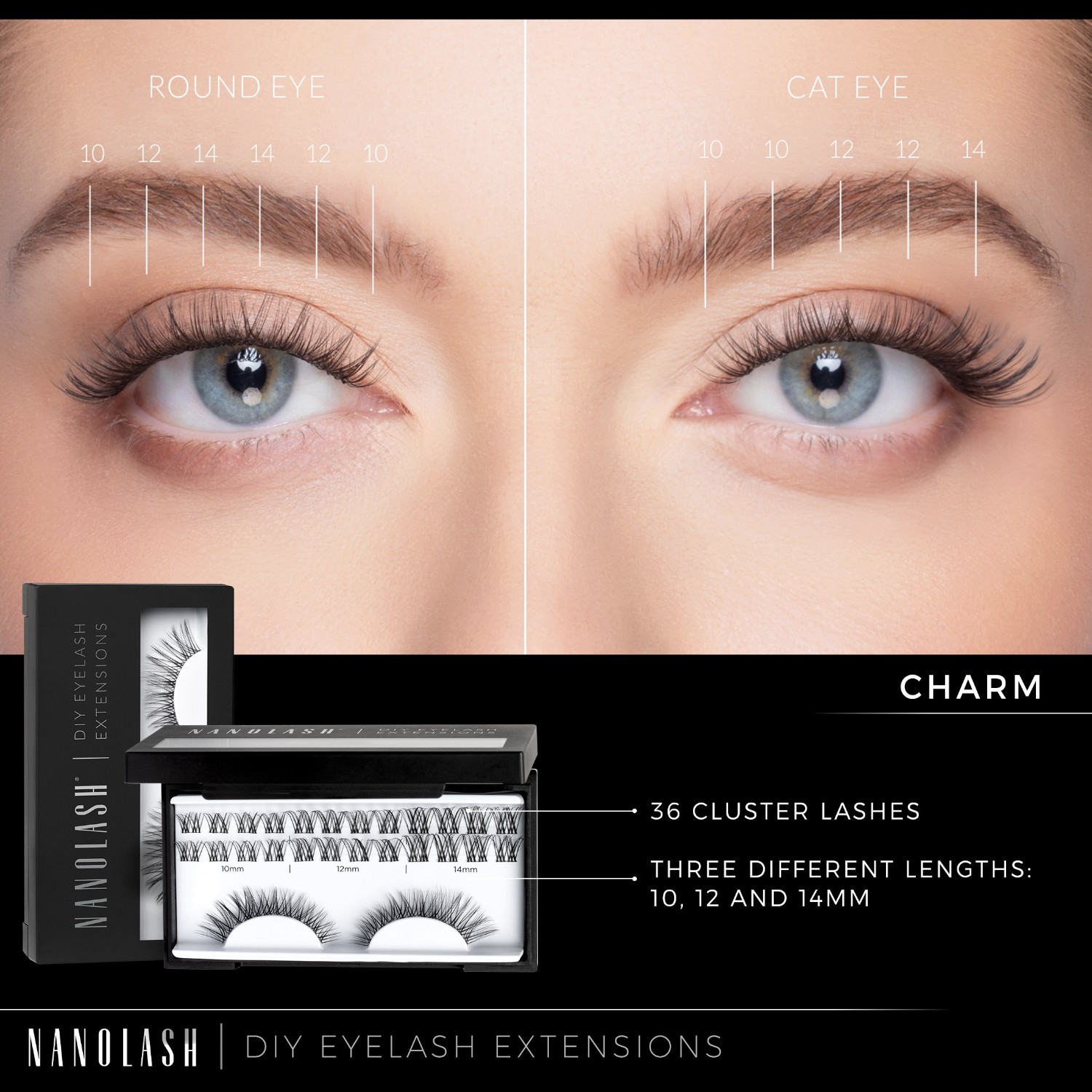Nanolash NANOLASH CLASSY
