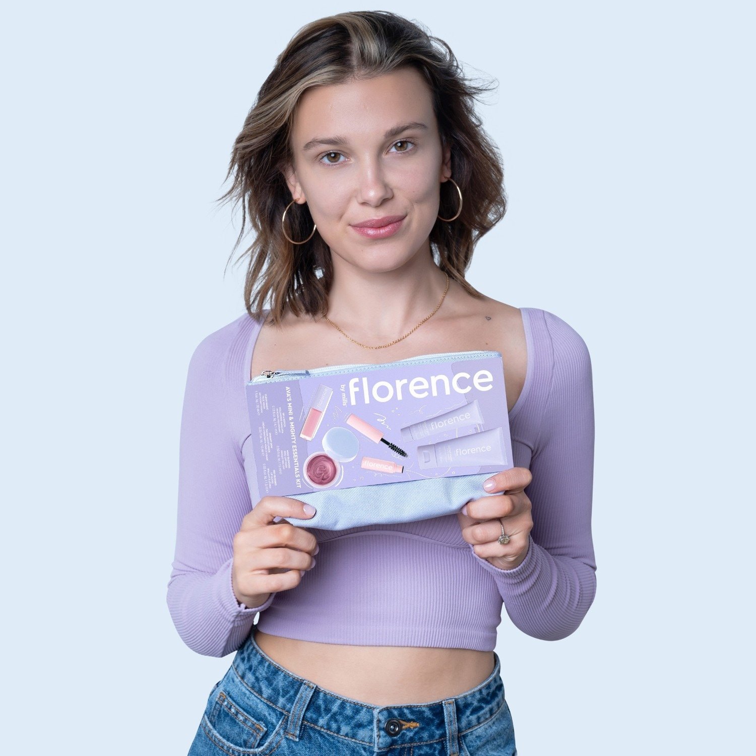 Florence By Mills Ava's Mini & Mighty Essentials Kit -