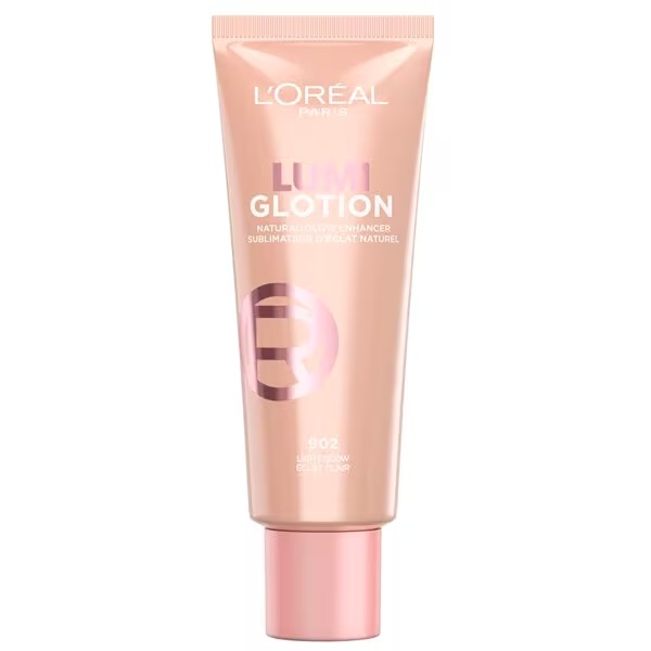 L'Oréal Paris Lumi Glotion 902 Light Glow pojačivač prirodnog sjaja 40ml