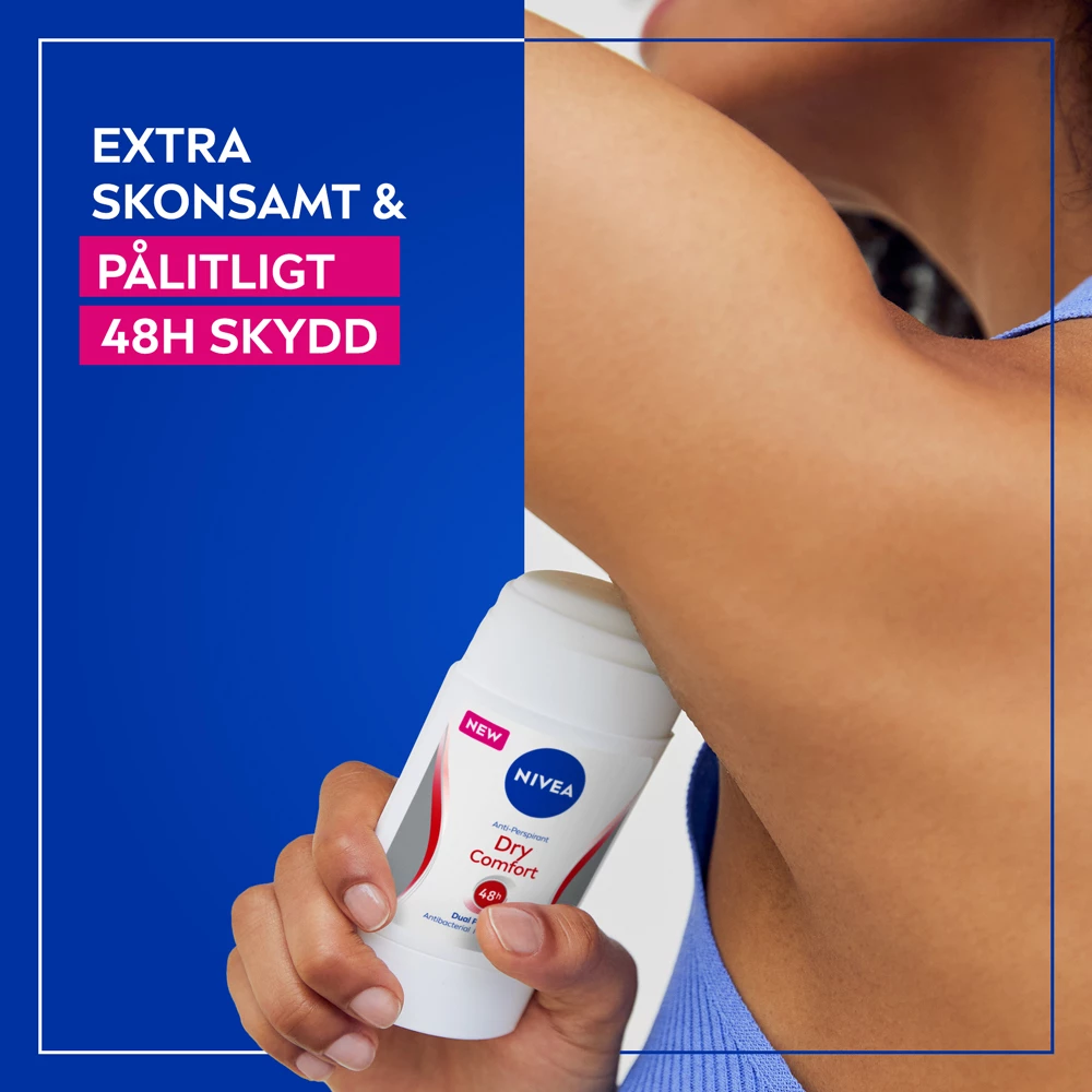 NIVEA Száraz Kényelem Dezodor Stift 50 ml