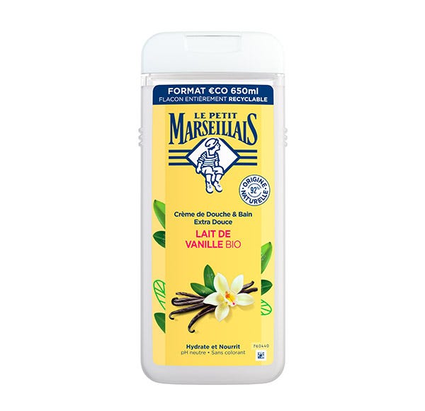 Vanilkové mléko | 650 ml