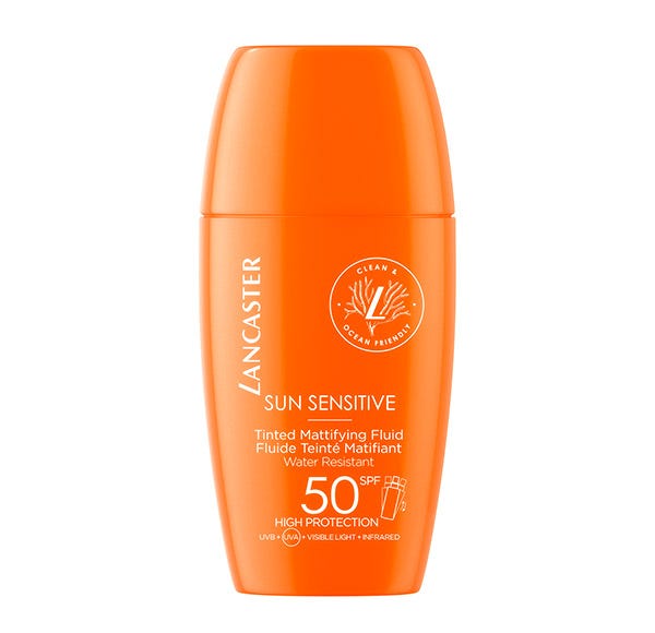 Matující fluid Sun Sensitive SPF 50 | 30 ml
