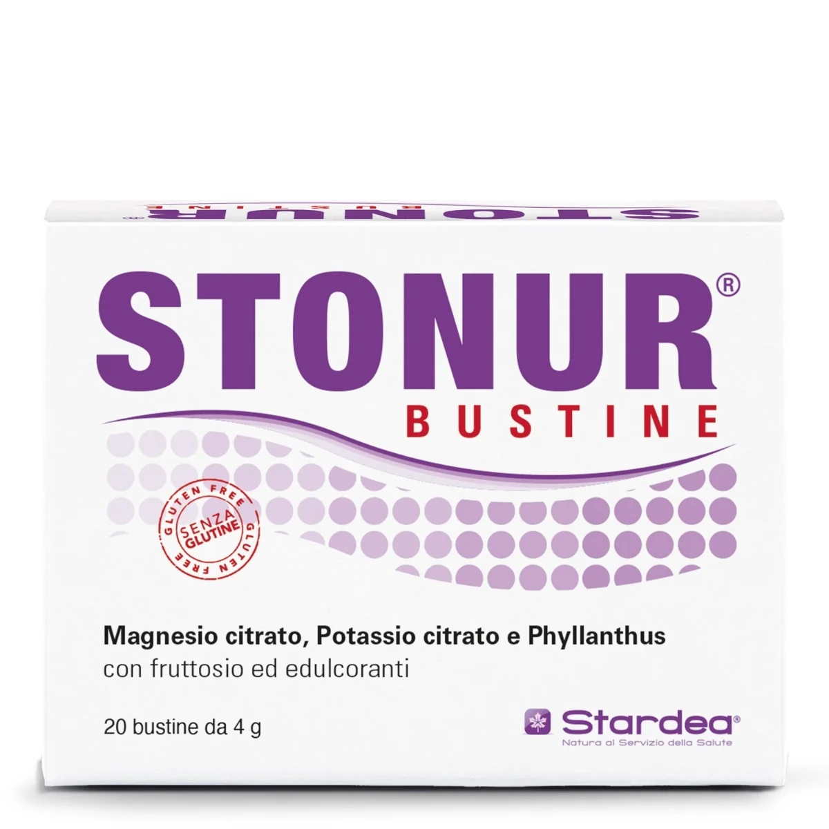 STARDEA Stonur Complemento alimenticio 20 sobres Salud del tracto urinario