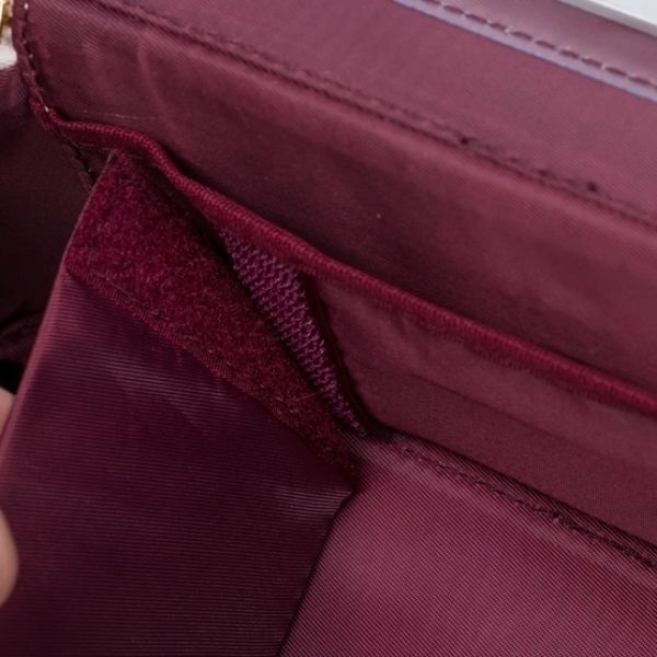 M Brush by Maxineczka makeup bag the one cream