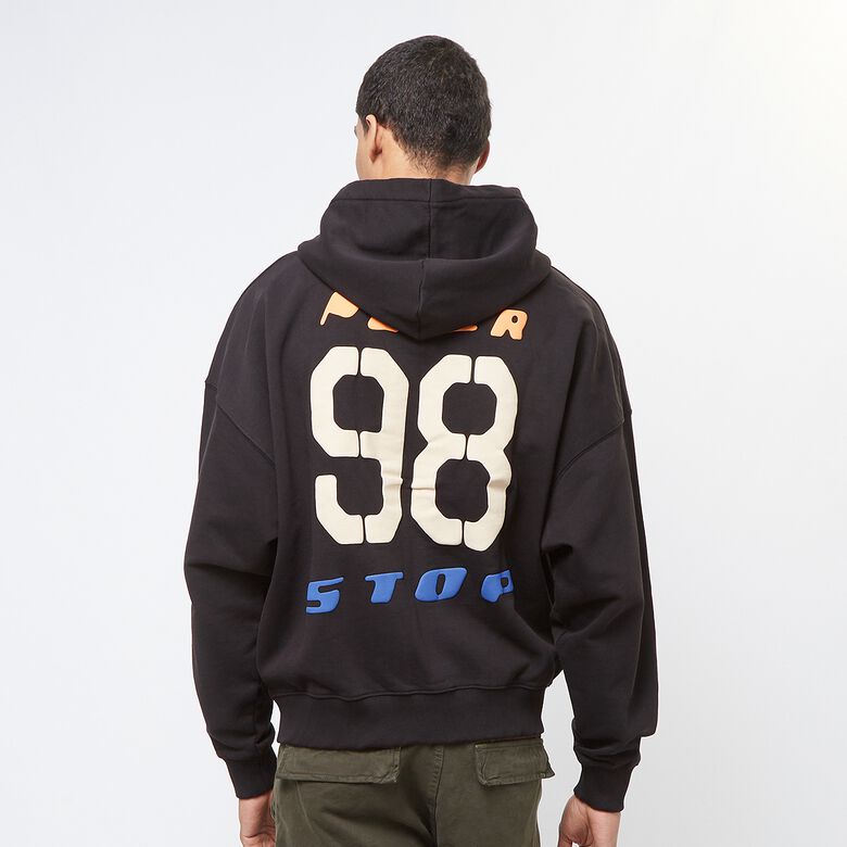 Felpa oversize Filbert Terry