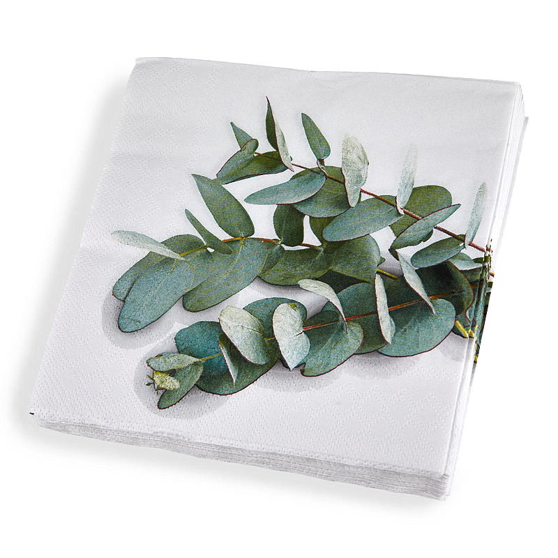 Vie Eco Servietter 20-pakning 33x33 cm