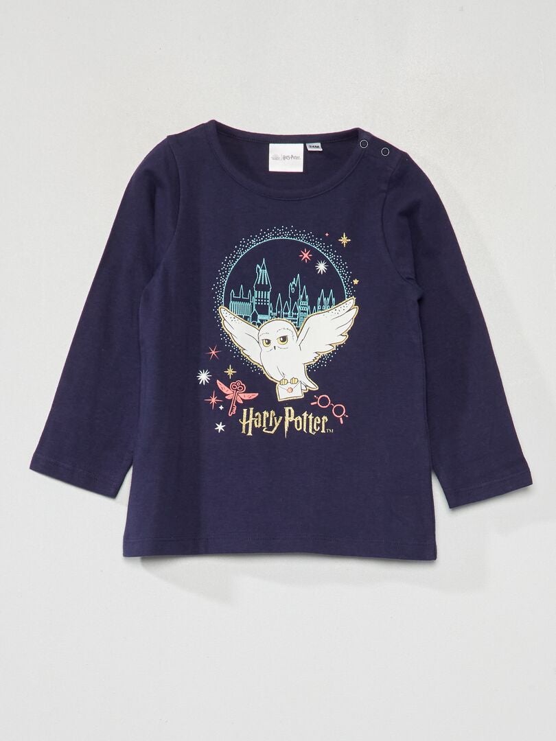 Camiseta de Mickey Mouse de Disney - AZUL