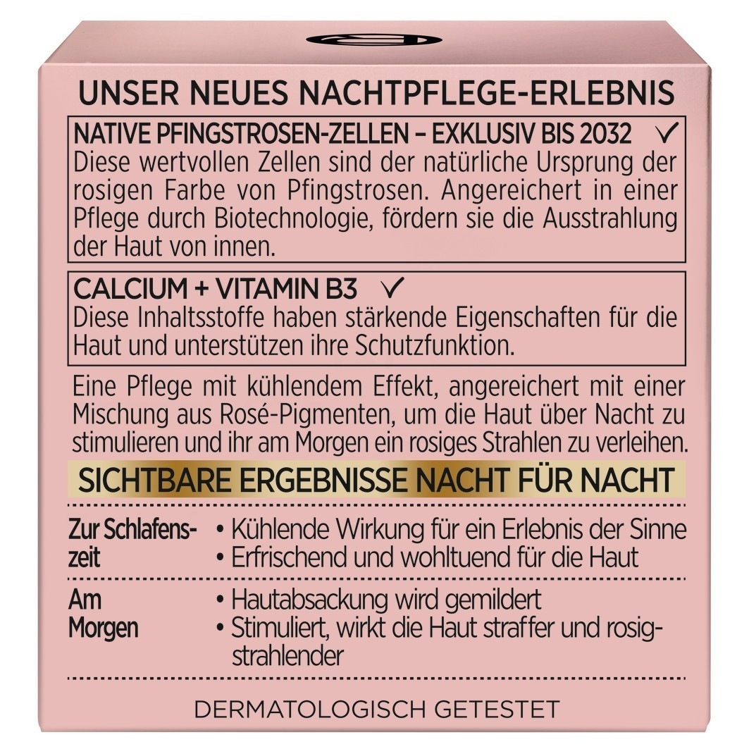 L'Oréal Paris naktinis kremas „Age Perfect Golden Age“ – 50 ml