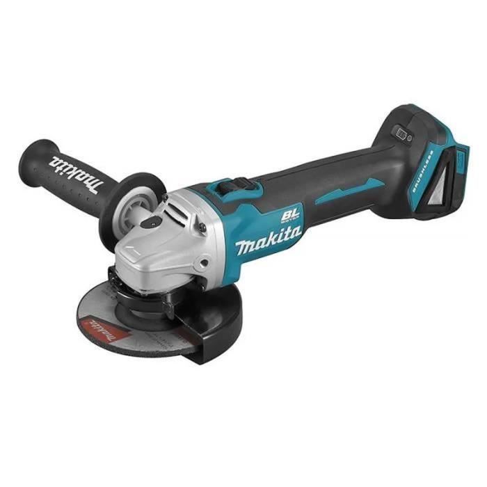 Meuleuse d'angle sans fil 18V MAKITA - 125 mm - DGA504Z