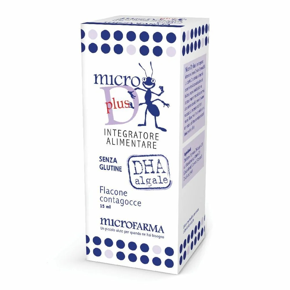 Micro D Plus 15 ml