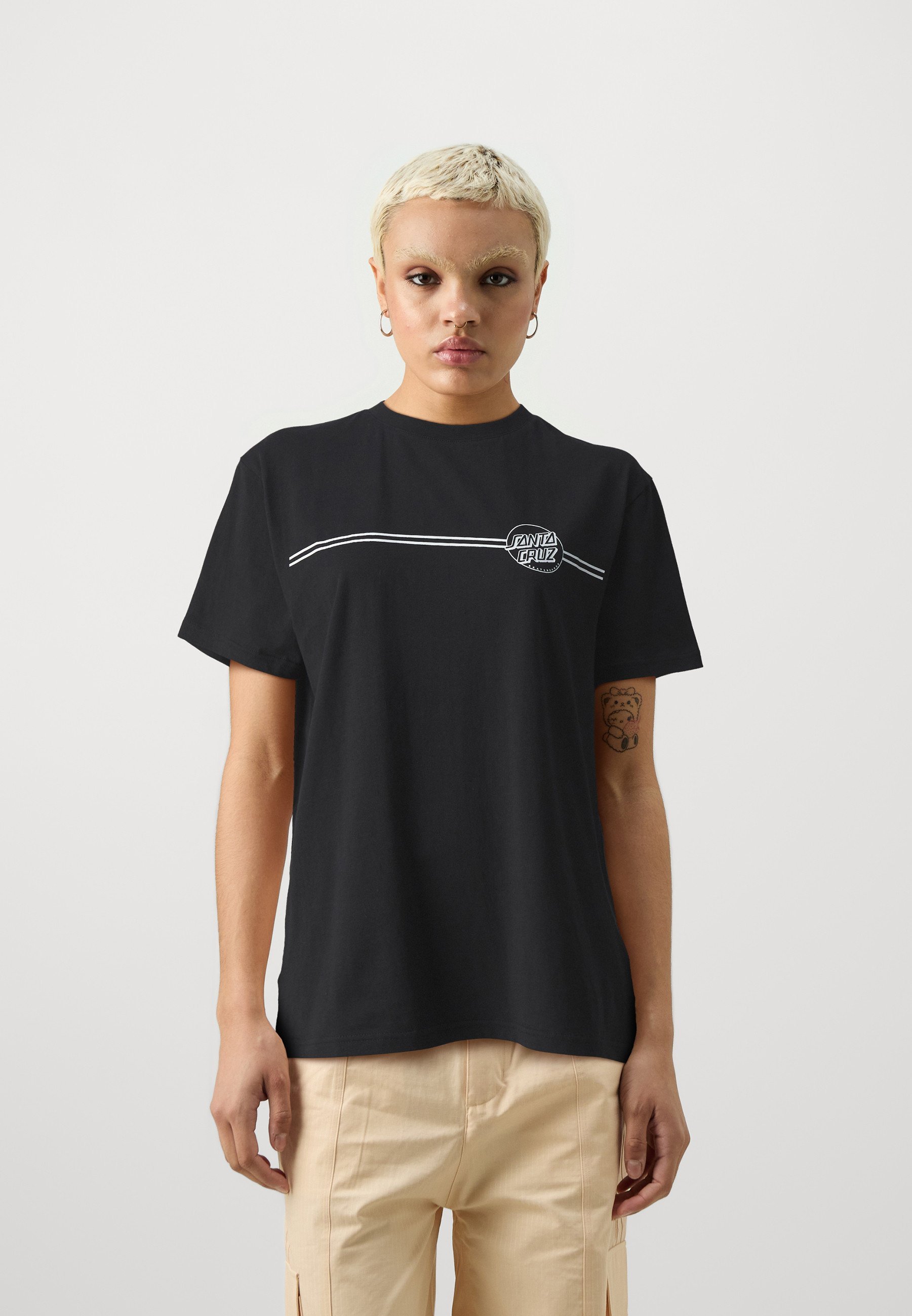 Santa Cruz T-shirts