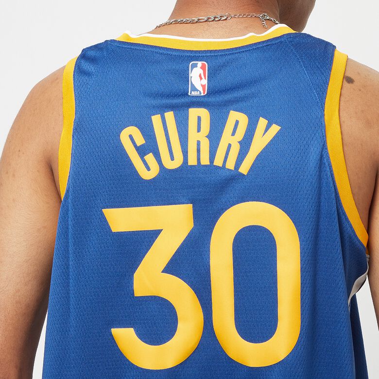 Maglia NBA Dri-FIT Swingman dei Golden State Warriors - Stephen Curry