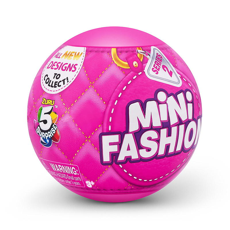 Zuru Mini moda Sorpresa S2