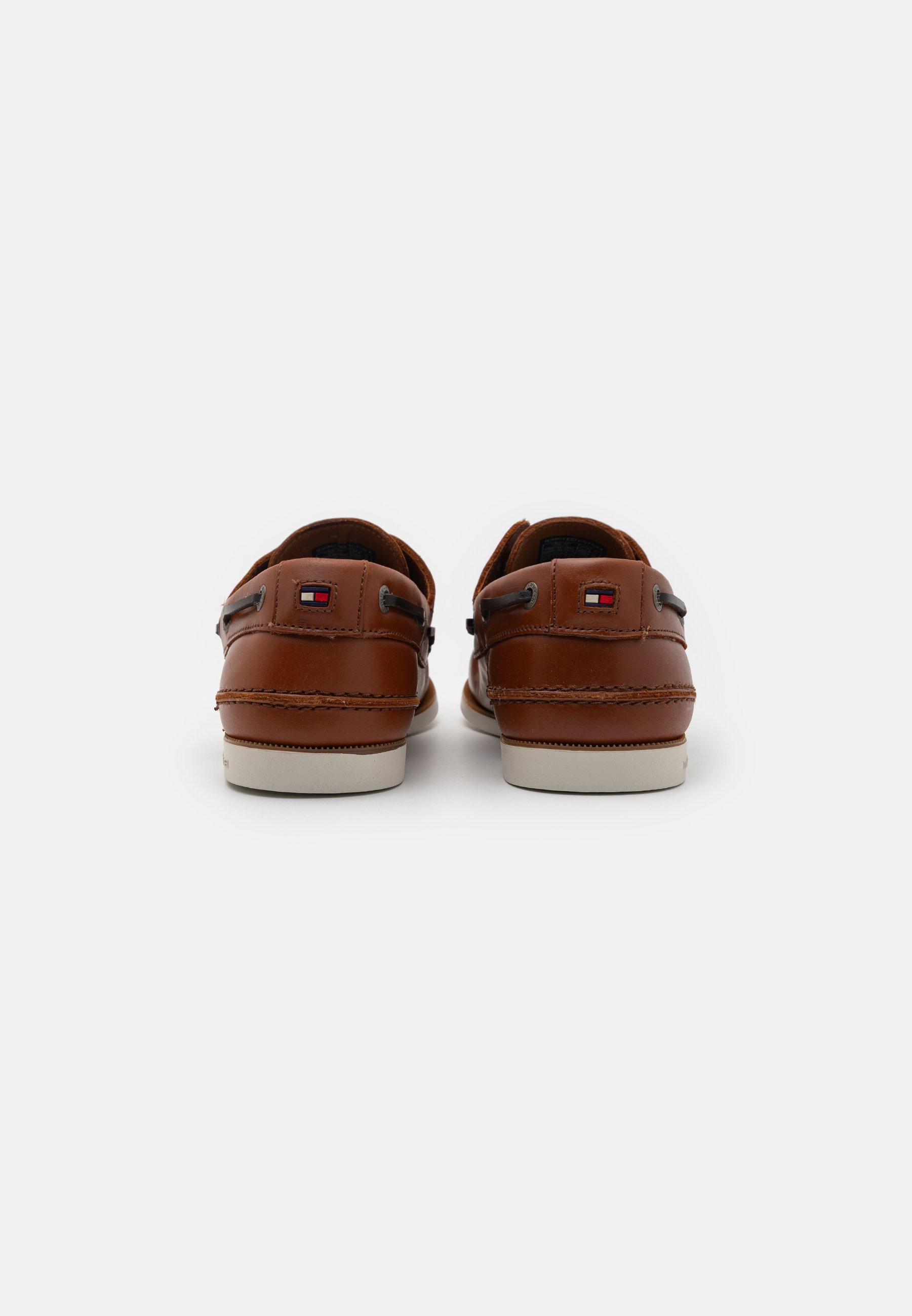 Tommy Hilfiger CORE - Bootschoenen - winter cognac