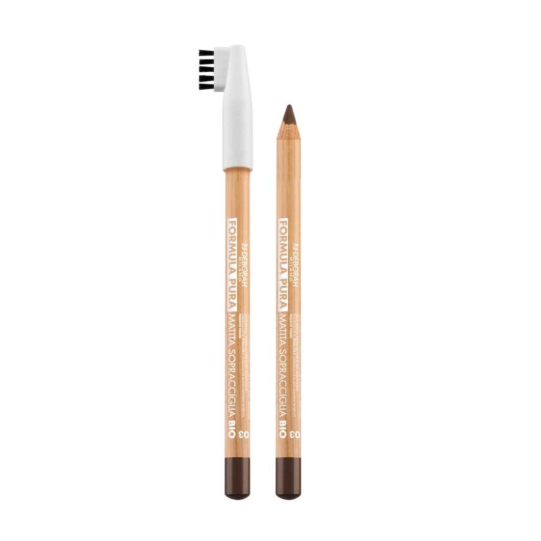 Deborah Lippmann Augenbrauenstift PURA Augenbrauenstift BIO - 1 Stück