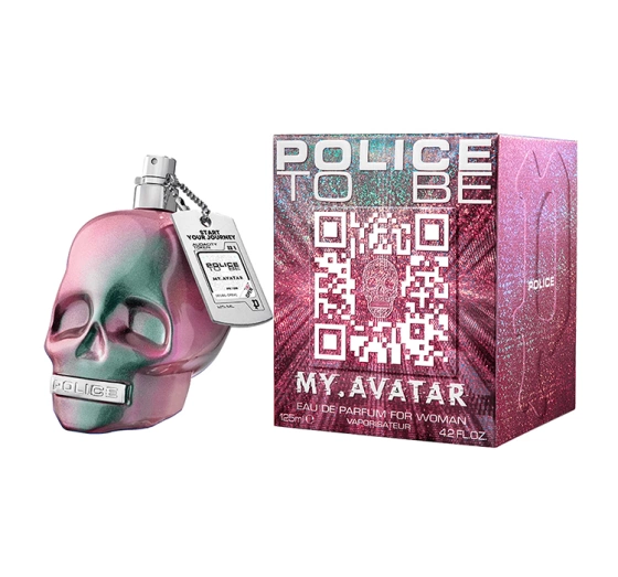 Police To Be My Avatar for Woman woda perfumowana spray 125 ml