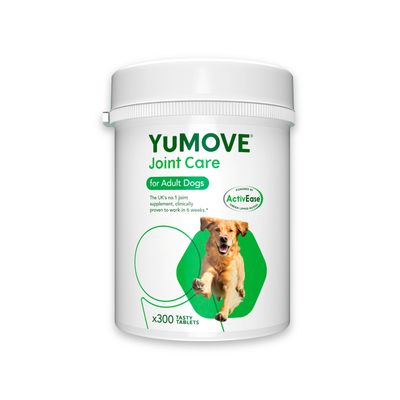 YuMOVE Gelenkpflege für erwachsene Hunde