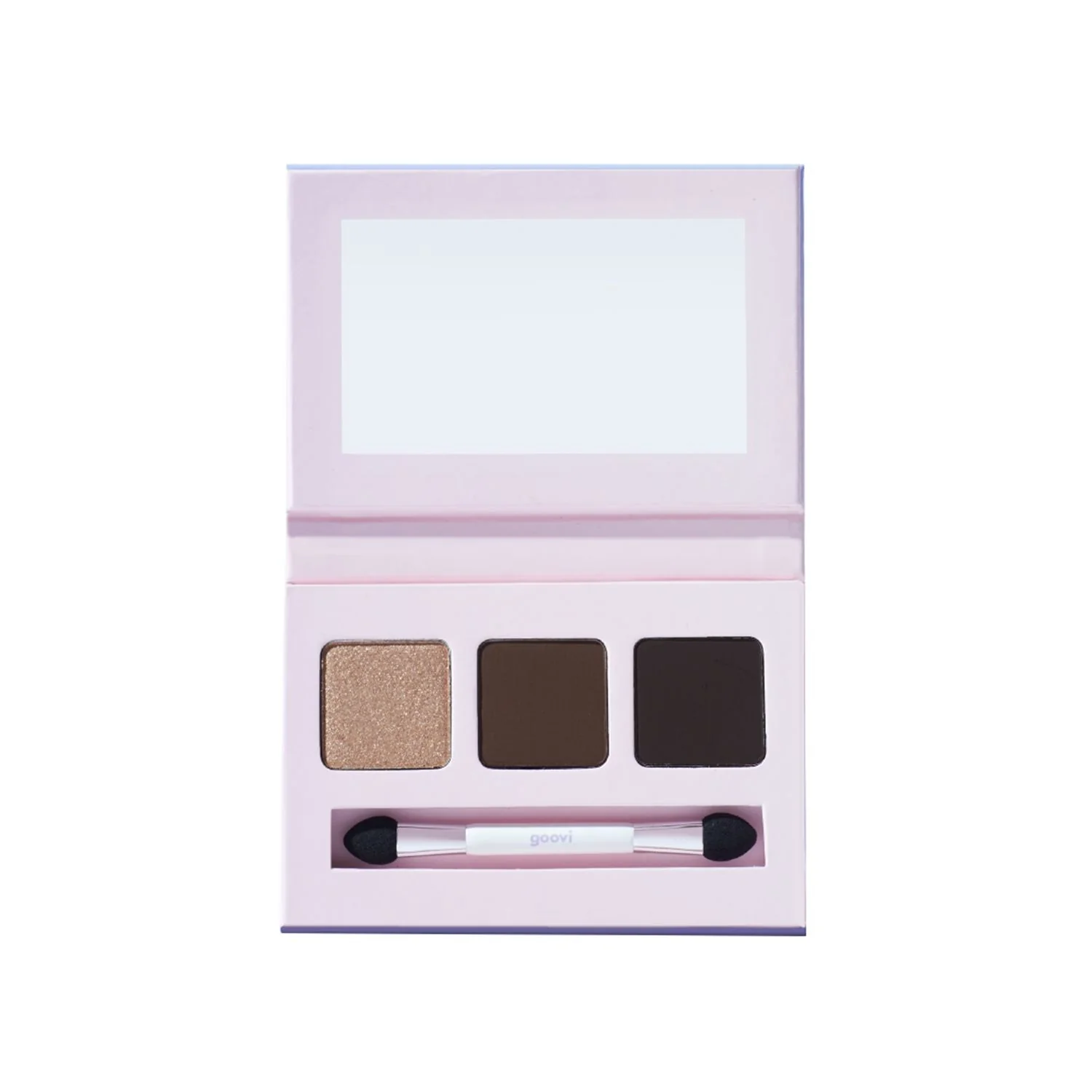 occhi Palette Ombretti 3 Colori EASY ON ME - Palette occhi, Ombretto compatto