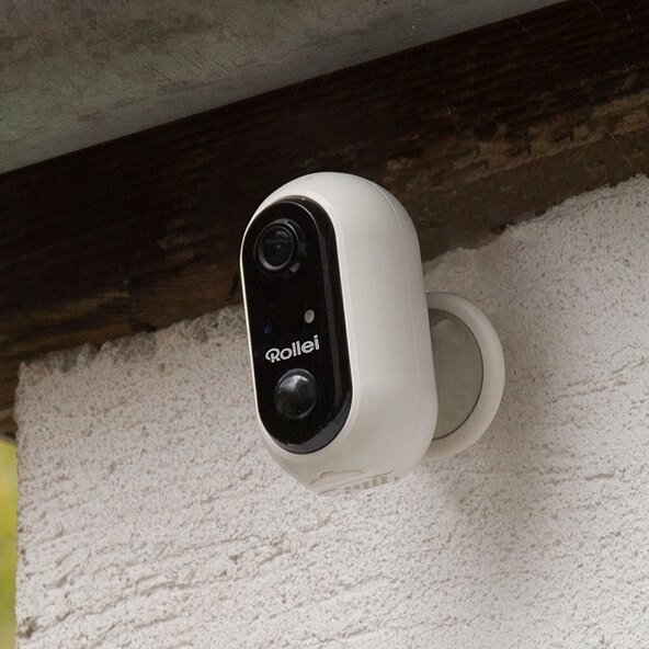 x Wireless Surveillance Camera, 1080p