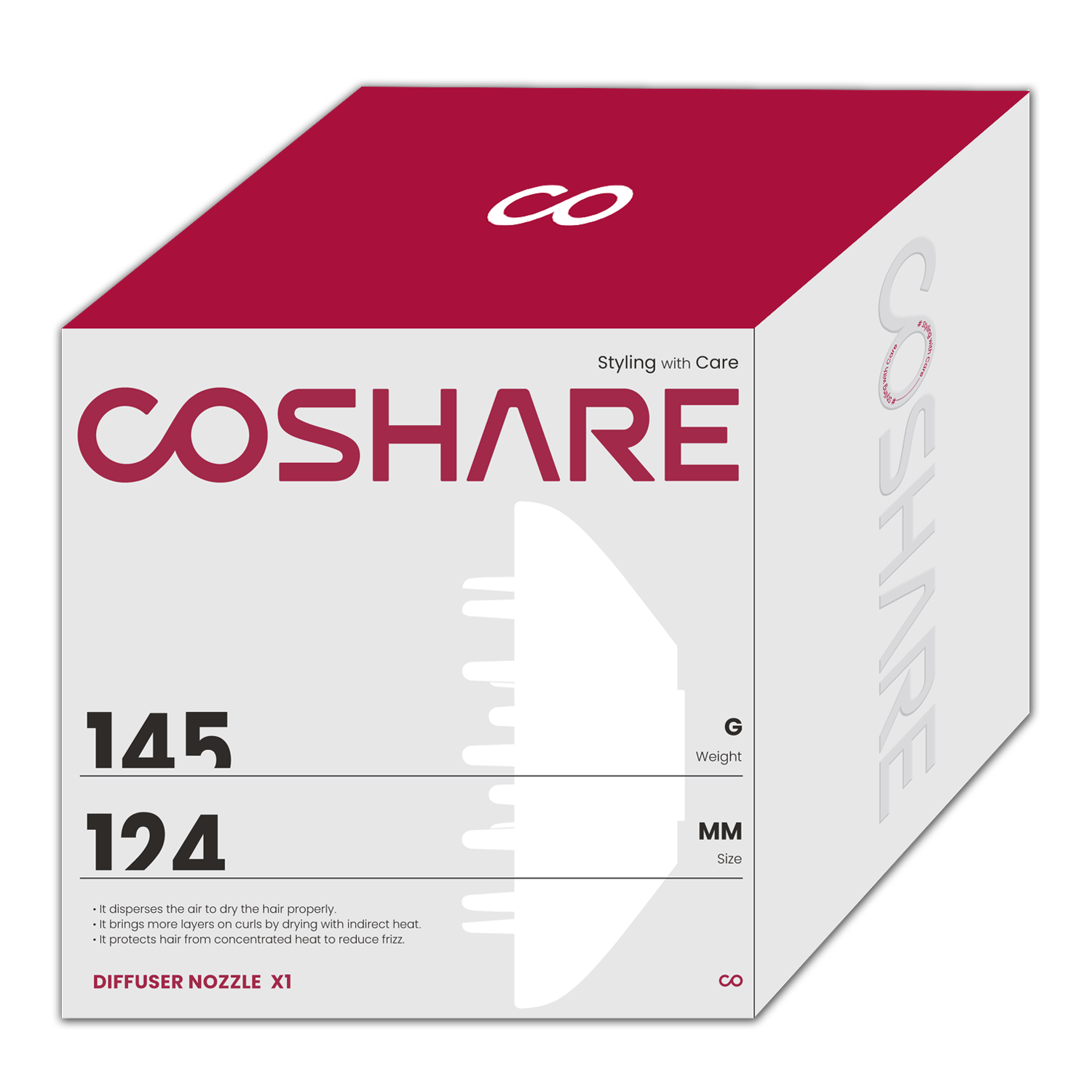 Coshare Coshare-tillbehör