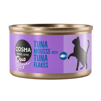 Cosma DUO Layer 6 x 70g
