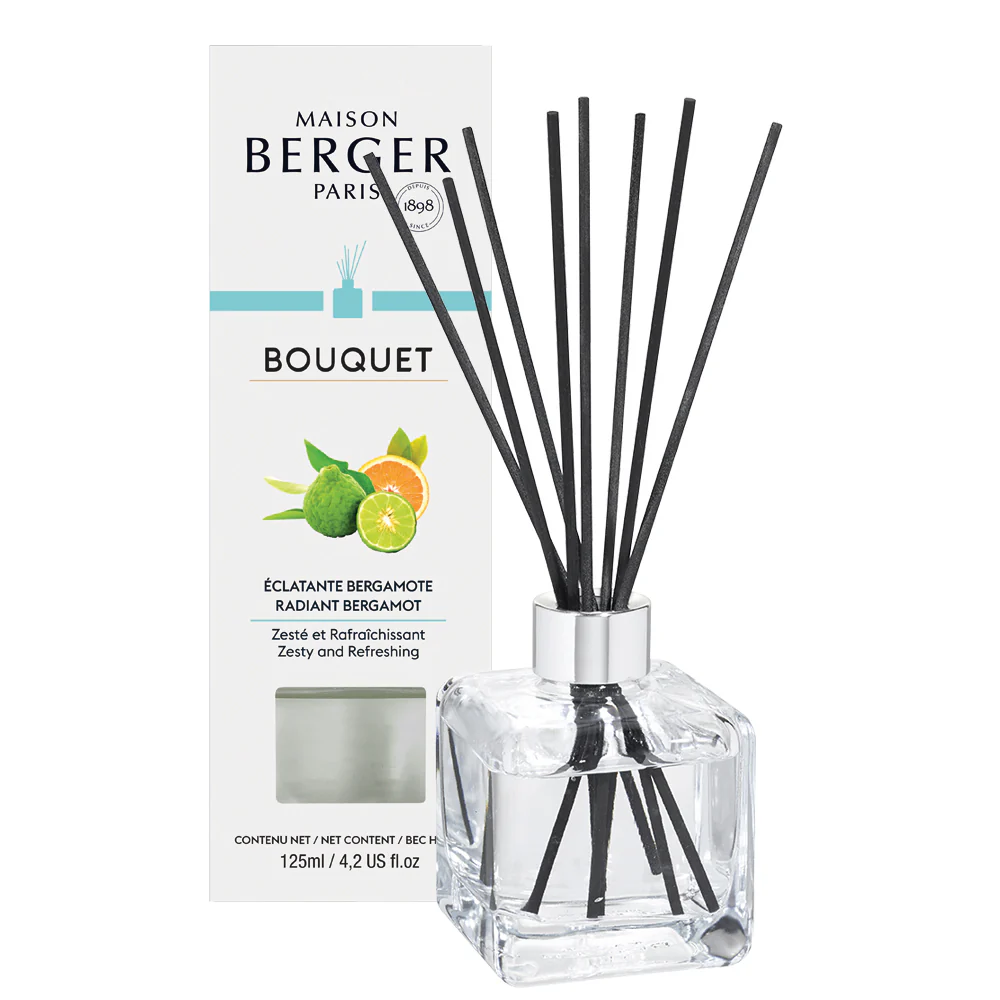 Bouquet Parfumé Éclatante Bergamote - Diffusore di Profumo