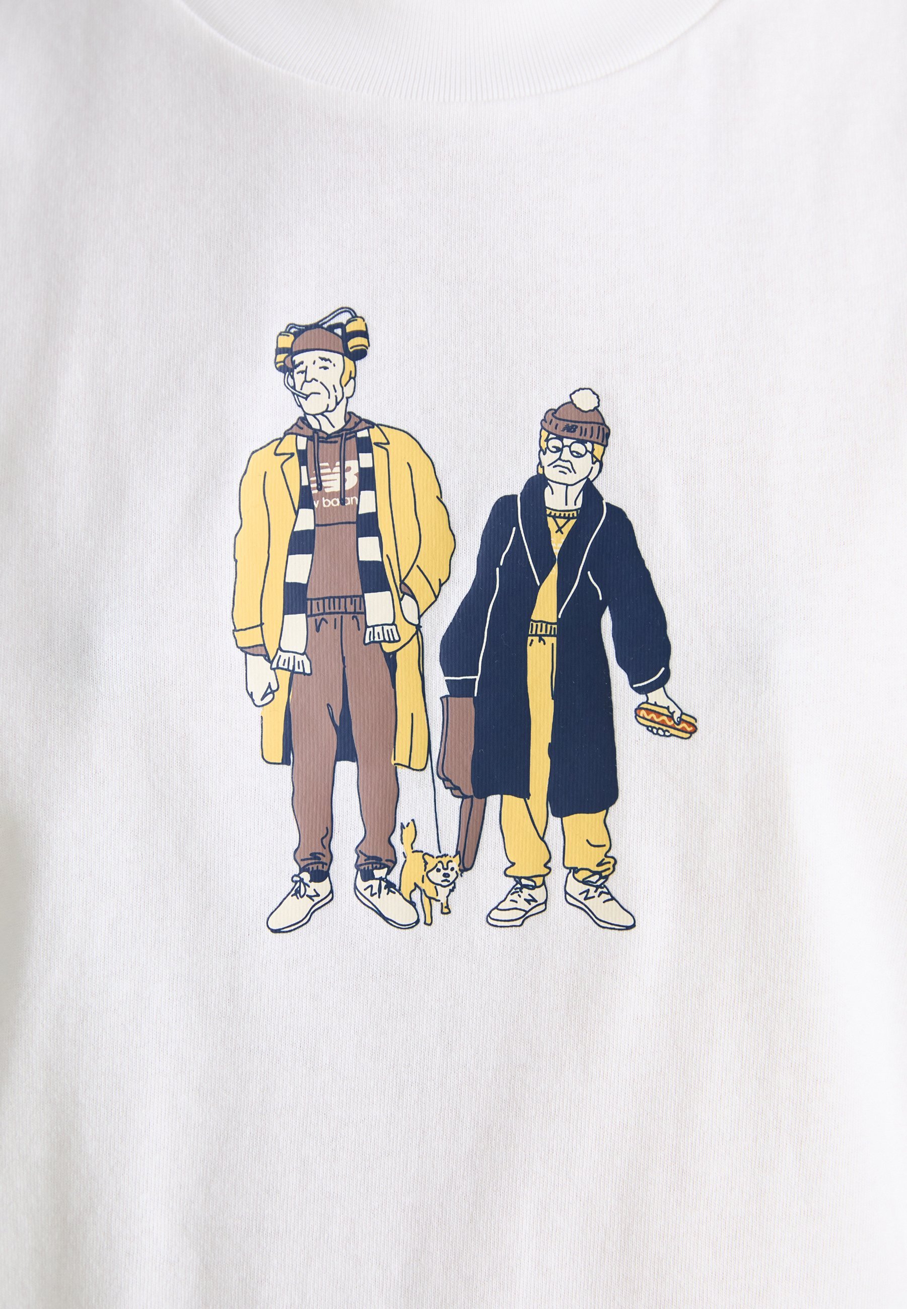 New Balance T-shirts