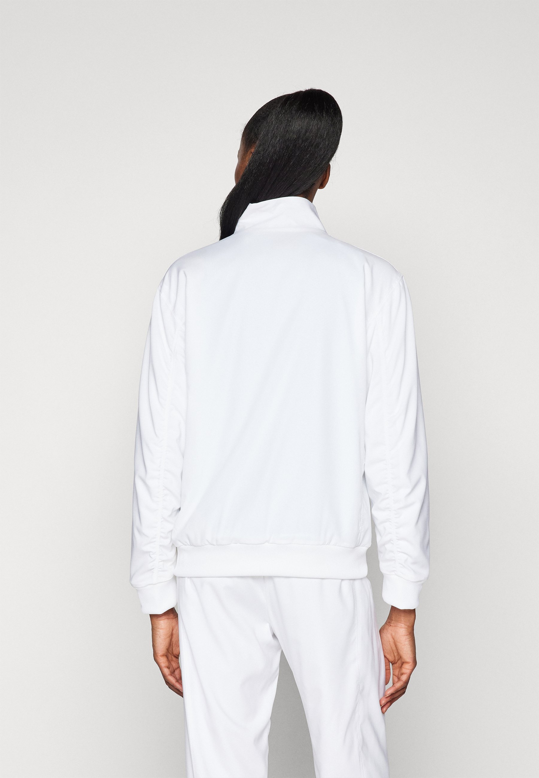adidas Performance TENNIS WALK-ON - Trainingsjack - wit