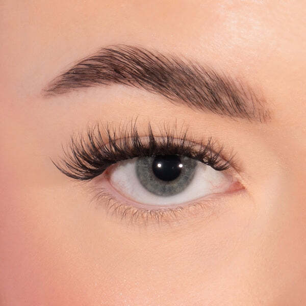 Kit de început pentru gene Lola's Lashes Press-on Lashes Bold Definition