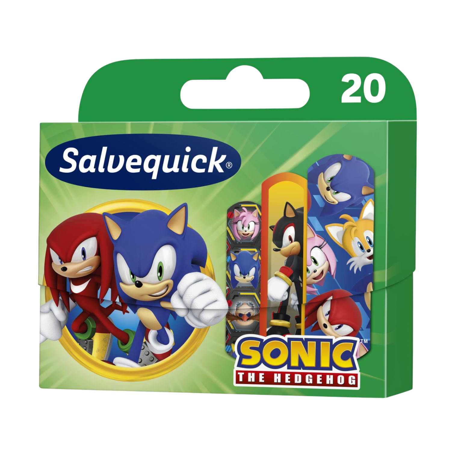 Salvequick Sonic