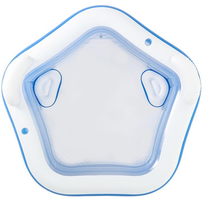 Piscina hinchable - Bestway - Diversión familiar - 2 anillos - 575 L
