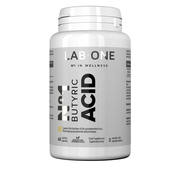 Lab One nro 1 voihappo