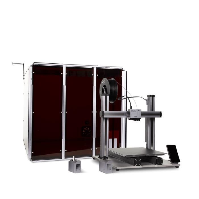 Impressora 3D - Snapmaker - 2.0 A350T - 3 em 1 - Alto-falante - FDM