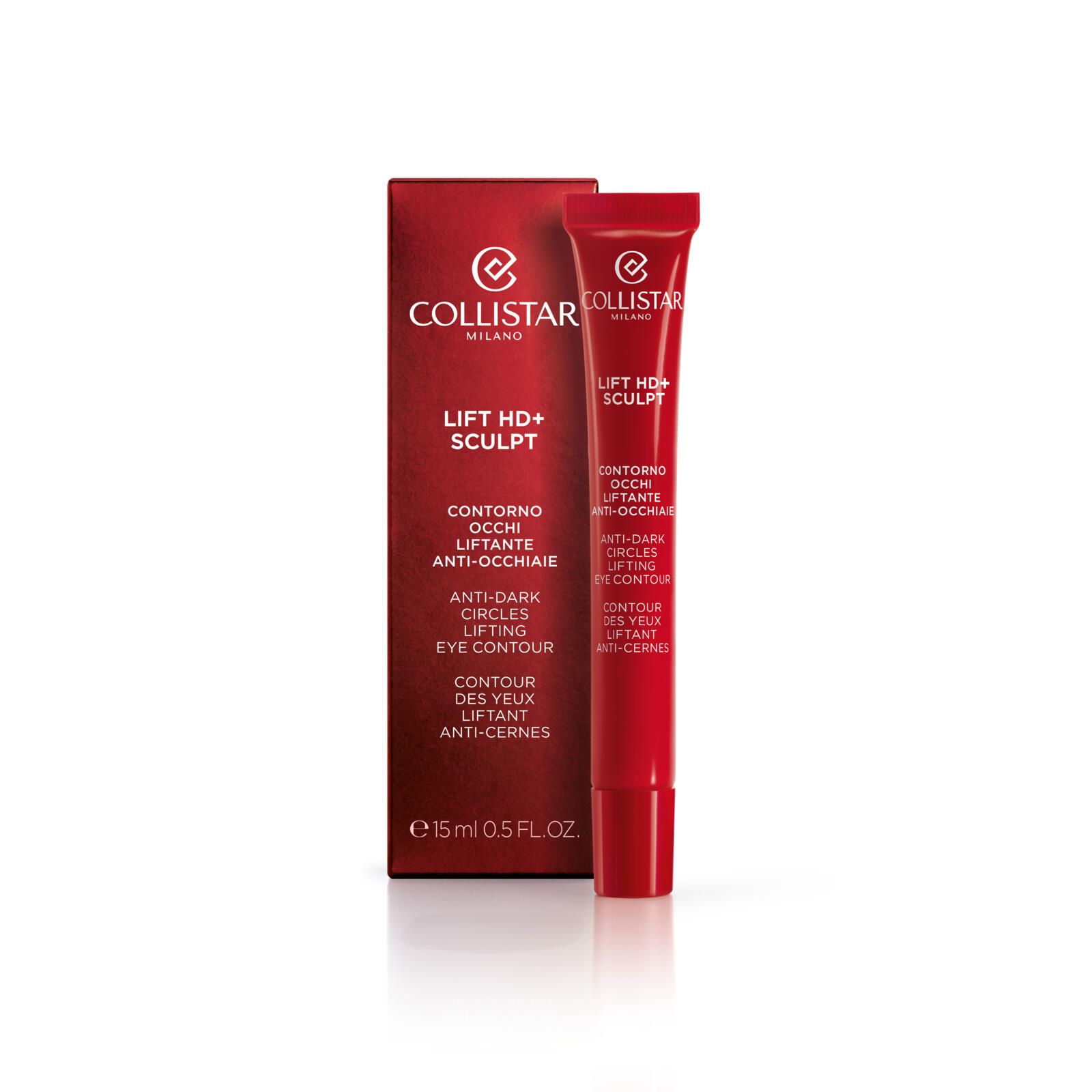 Lift HD Sculpt Eye Contour Lifting Effect protiv tamnih krugova Luksuzni kontur oko očiju