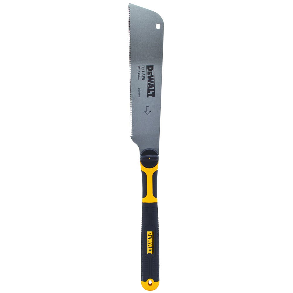 DEWALT 250mm enkelzijdige trekzaag DWHT20215