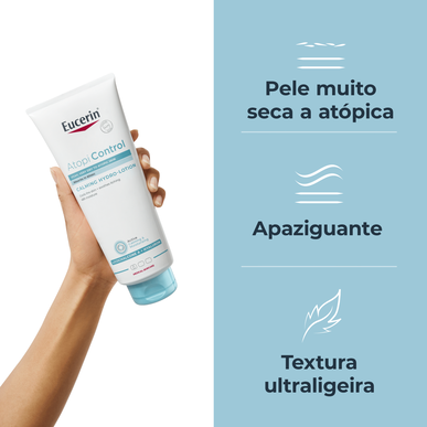 Eucerin Calming Hydro-Lotion Atopic Control Hydro-Lotion for Atopical Skin 400 ml